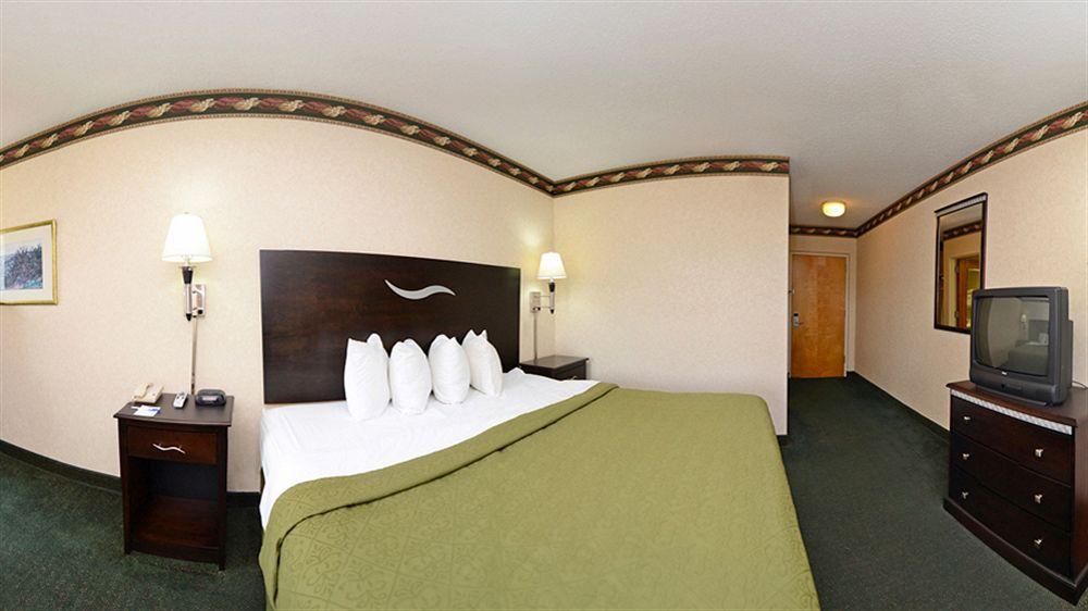 Red Carpet Inn & Suites Carneys Point/Wilmington Exteriér fotografie