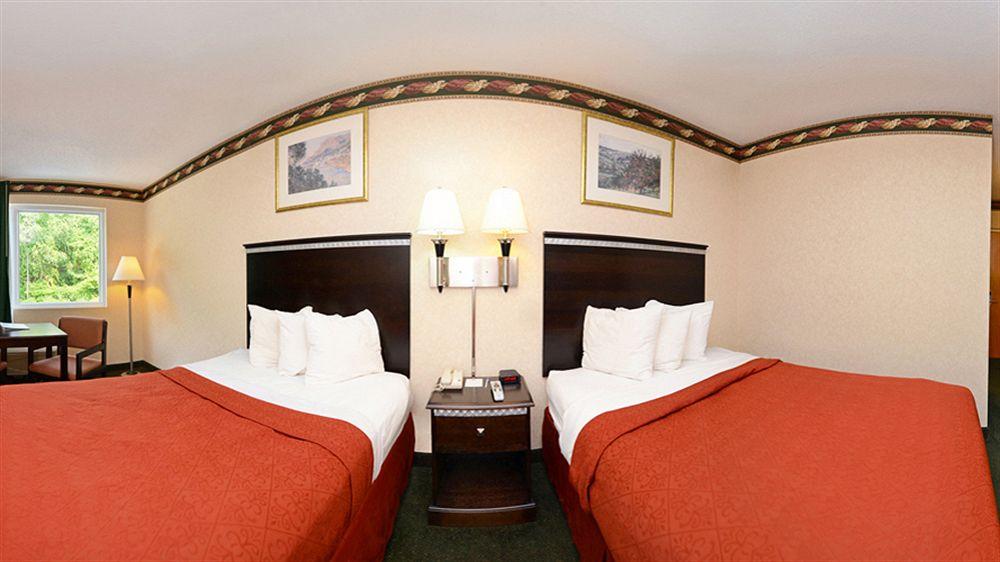 Red Carpet Inn & Suites Carneys Point/Wilmington Exteriér fotografie