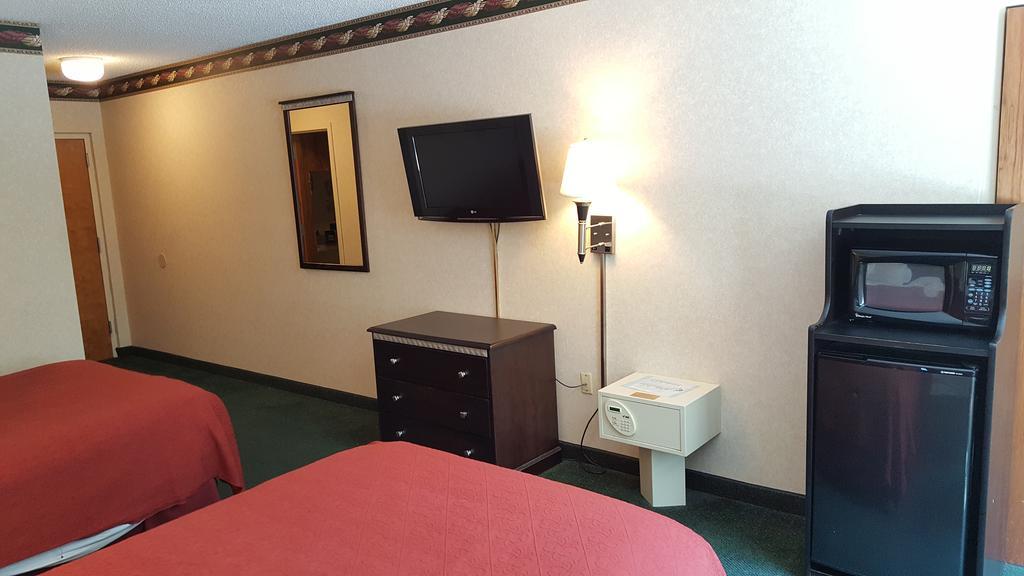 Red Carpet Inn & Suites Carneys Point/Wilmington Exteriér fotografie
