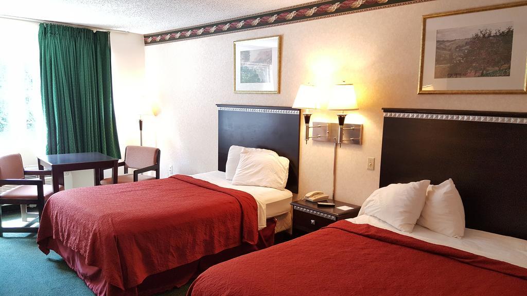 Red Carpet Inn & Suites Carneys Point/Wilmington Pokoj fotografie