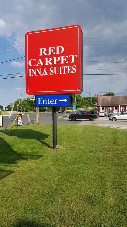 Red Carpet Inn & Suites Carneys Point/Wilmington Exteriér fotografie