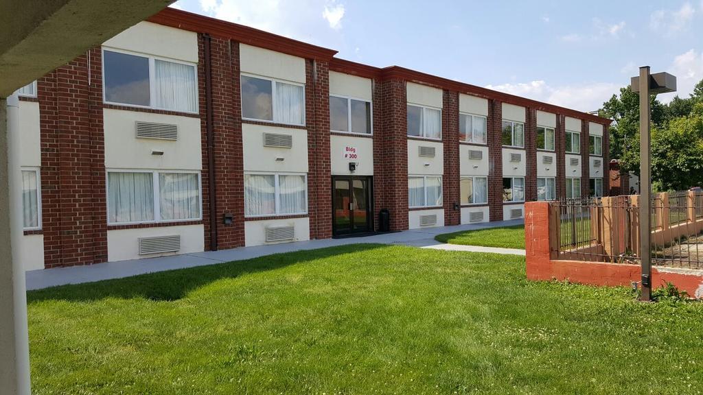 Red Carpet Inn & Suites Carneys Point/Wilmington Exteriér fotografie