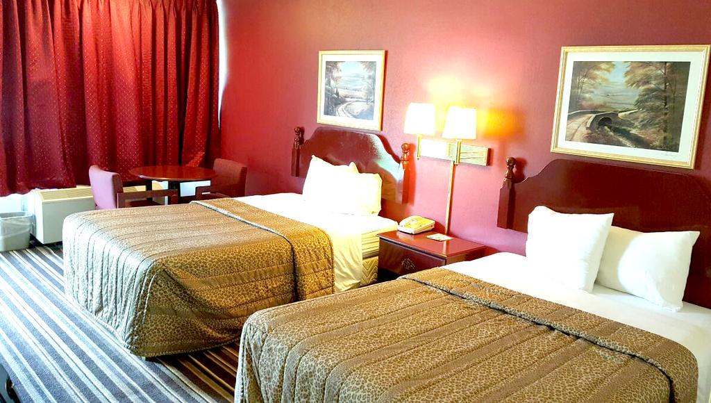 Red Carpet Inn & Suites Carneys Point/Wilmington Exteriér fotografie