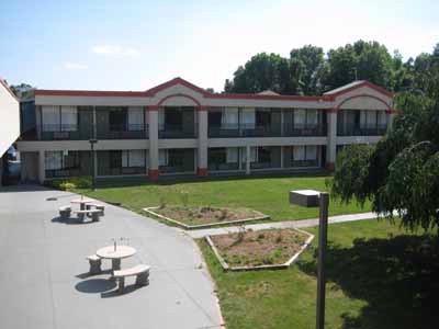 Red Carpet Inn & Suites Carneys Point/Wilmington Exteriér fotografie