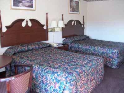 Red Carpet Inn & Suites Carneys Point/Wilmington Exteriér fotografie