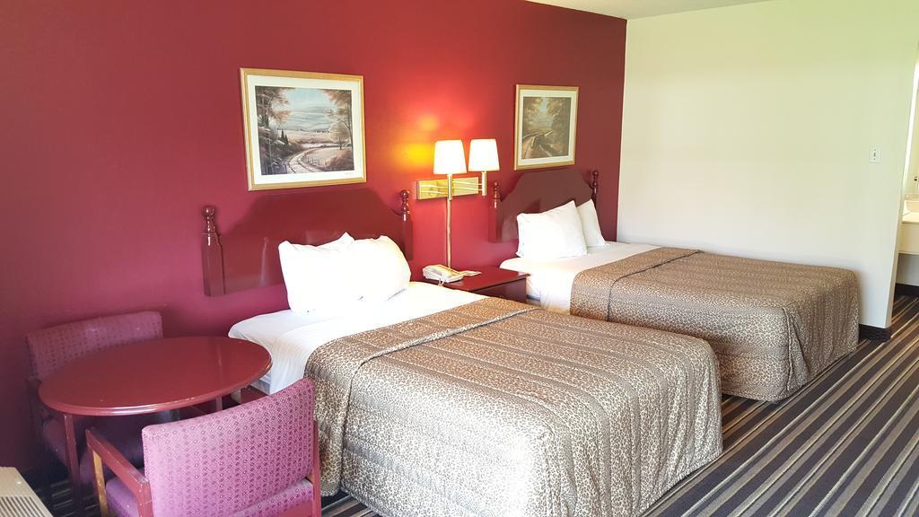 Red Carpet Inn & Suites Carneys Point/Wilmington Exteriér fotografie