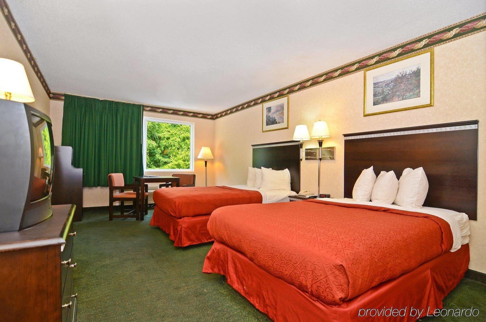 Red Carpet Inn & Suites Carneys Point/Wilmington Pokoj fotografie