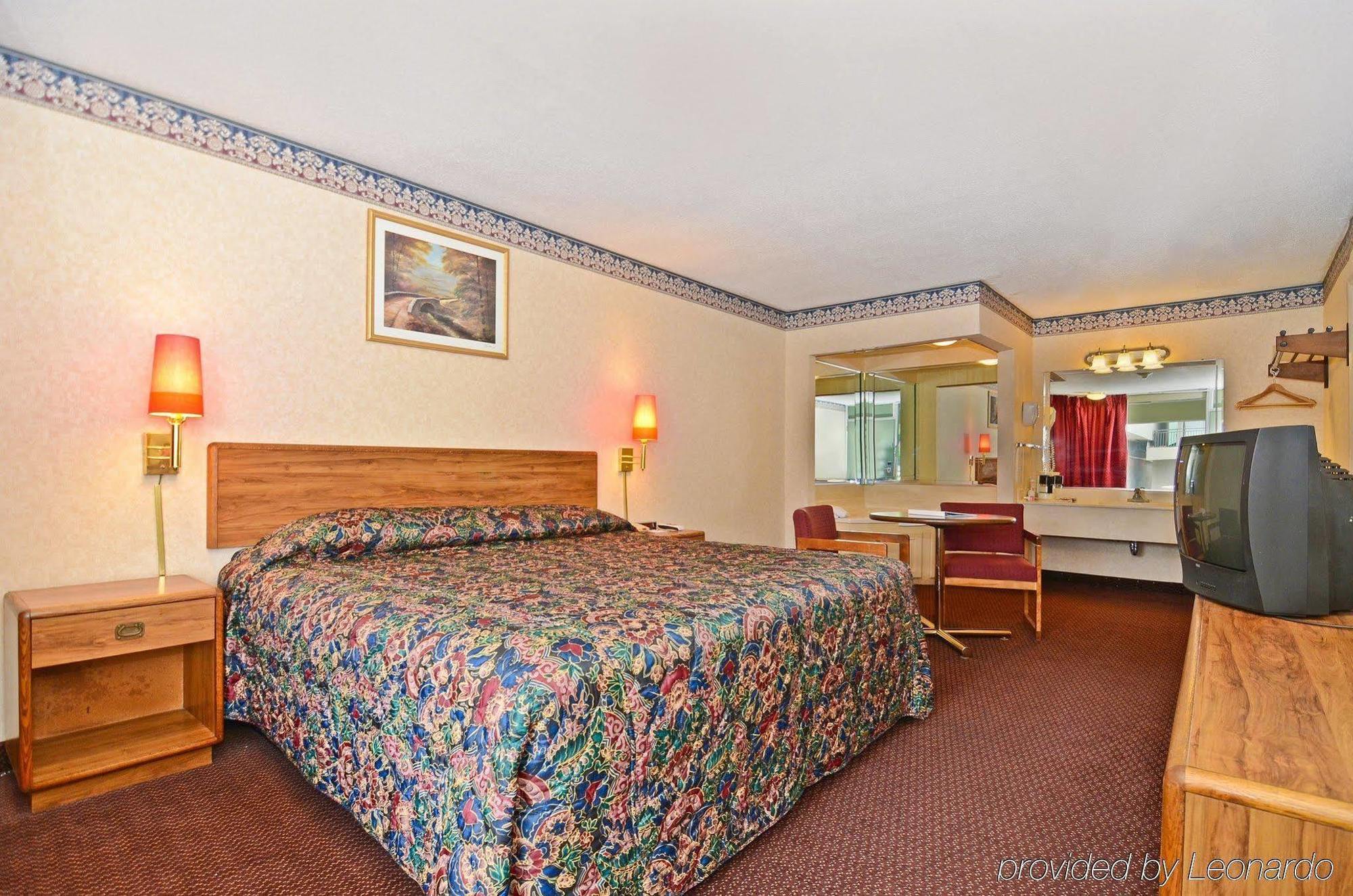 Red Carpet Inn & Suites Carneys Point/Wilmington Exteriér fotografie