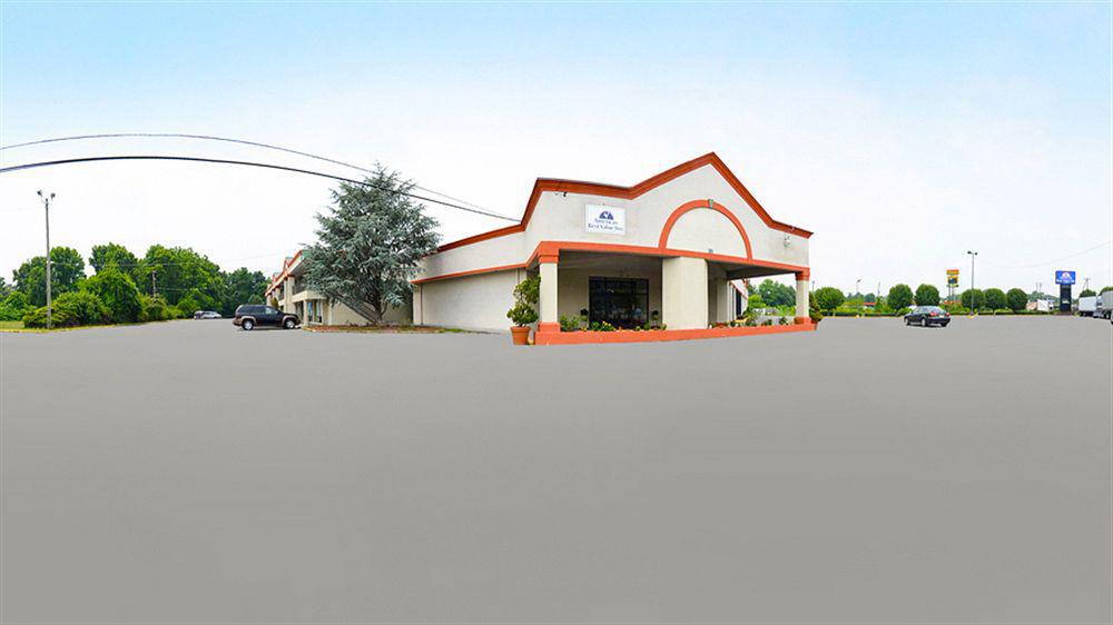 Red Carpet Inn & Suites Carneys Point/Wilmington Exteriér fotografie
